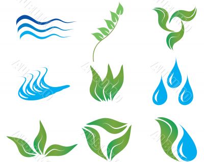 ecology icons