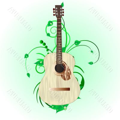 grunge guitar