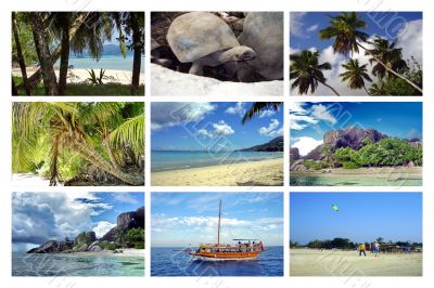 Holidays Seychelles
