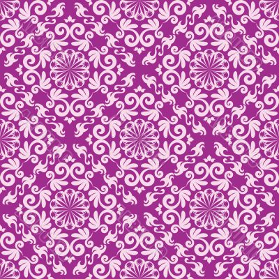 damask seamless background