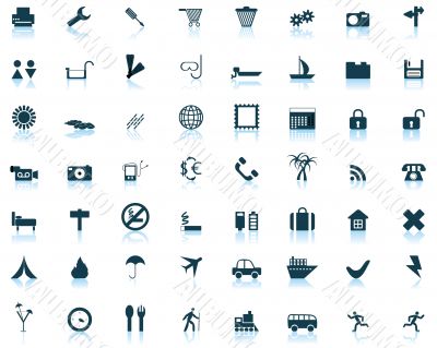 web icons