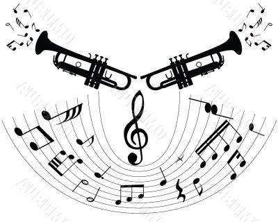 Musical staff