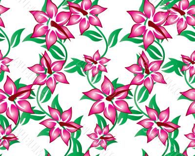 floral seamless
