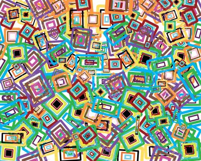rectangles background