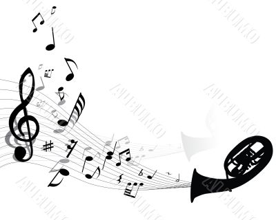 Musical staff