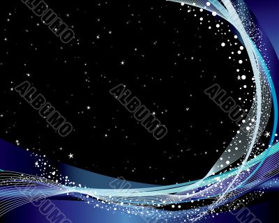 frame background