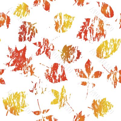 floral seamless background
