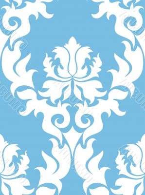 damask seamless background