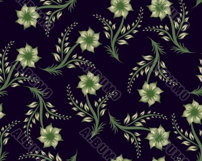 floral seamless