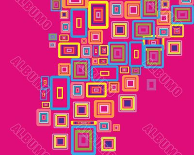 rectangles background