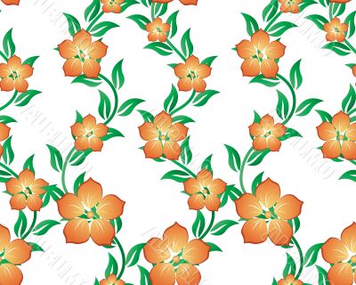 floral seamless
