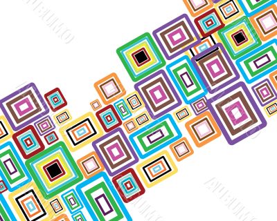 rectangles background