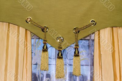 window curtains