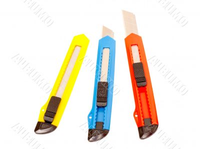 boxcutters
