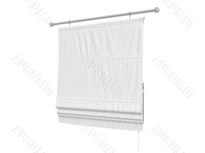 Roman curtain