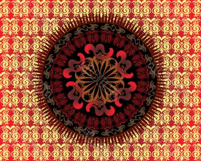 swirl background