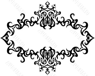 gothic frame