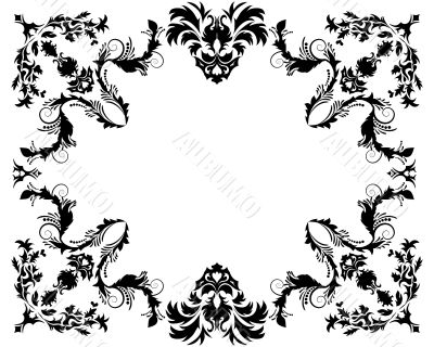 vintage frame