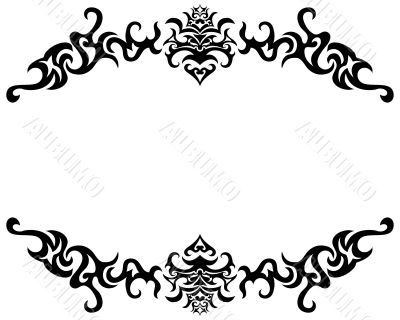 gothic frame