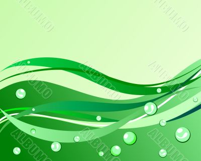 floral background