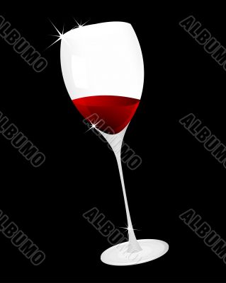 wine glass