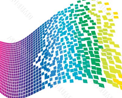 colourful background