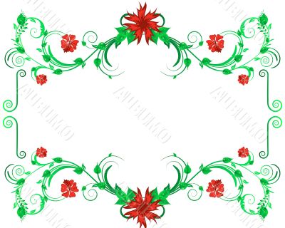 floral background