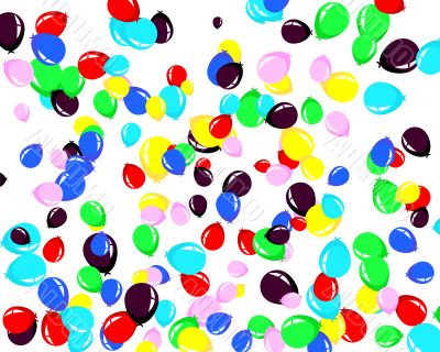 balloons