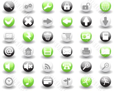 icons set