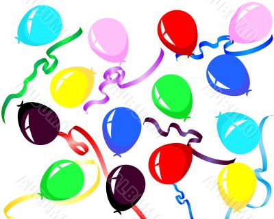 balloons