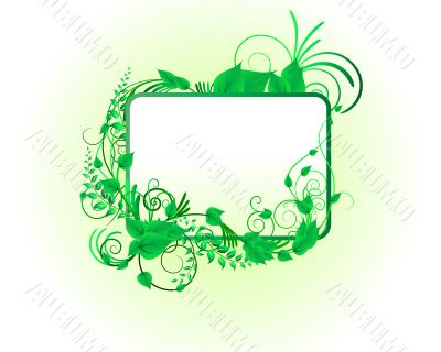 floral background