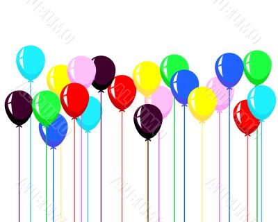 balloons