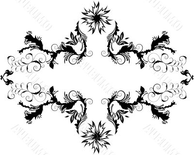 vintage frame
