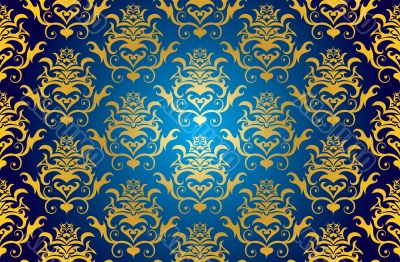 damask background