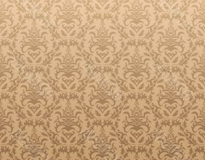 damask background