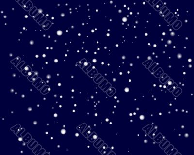 space background