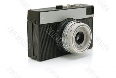 The old small camera