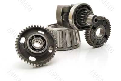 Gears and bearings