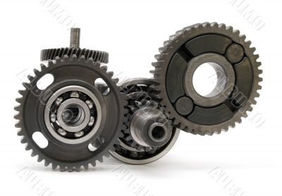 Gears and bearings