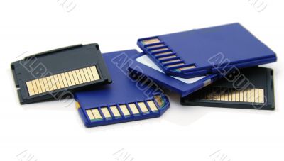 Memory cards