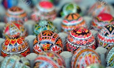 easter eggs