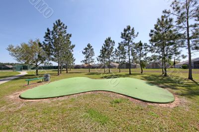 Putting Green