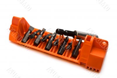 Screw bits