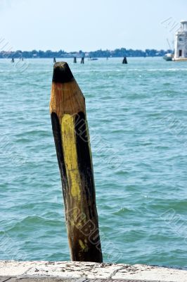 The buoy