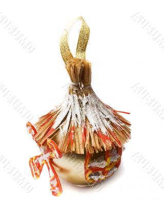 Christmas-tree  decorations 