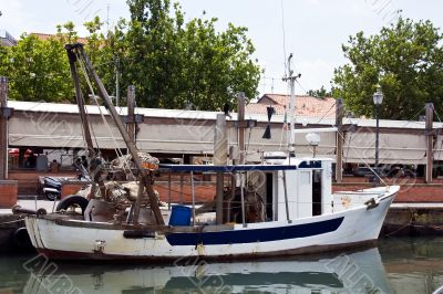 Fishing-boat 