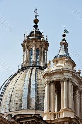 Two Dome