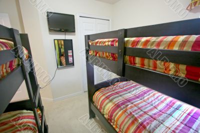 Bunk Bedroom