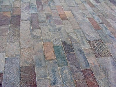Brick Path