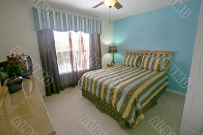 Queen Bedroom